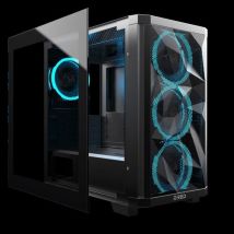 Boîtier Pc Gamer - Rgb Stardust Mini - Noir