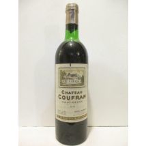 Haut-médoc Château Coufran Cru Bourgeois (b1) Rouge 1973 - Bordeaux