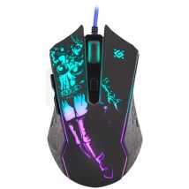 Defender Sin'sister Gm-933 Souris Gaming Droitier Usb Type-a Optique 7200 Dpi