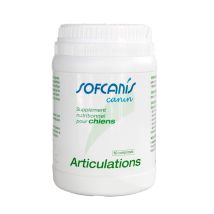 Sofcanis Canin Articulation, 80 Comprimés