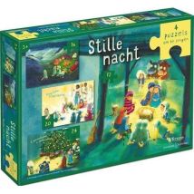 Lemniscaat Stille Nacht - Marijke Ten Cate