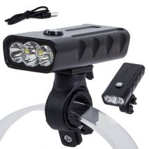Feu Avant Pour Vélo Led Cree Xm-l T6