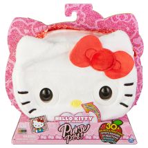 Sac compagnon animé Hello Kitty PURSE PETS