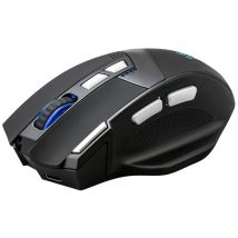 Souris Gaming Defender Gm-885 Knight Noir 3200 Dpi