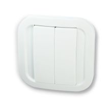 Interrupteur Sans Fil Mural Enocean - Nodon