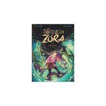 Les Sortilèges De Zora Tome 06 Les Deux Passages Bd Vents D’ouest