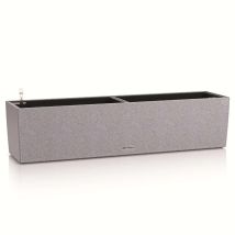 Jardinière Balconera Stone 80 All-in-one Gris Lechuza
