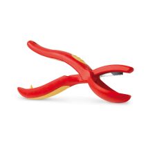 Cutter Snips Châtaignes Rouge Polypropylène (19,5 X 3 Cm)