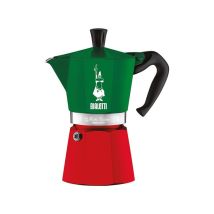 Cafetiere 6t Moka Express Italia Bialetti - 0005323