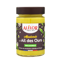 Mourtarde D'ail Des Ours Alelor