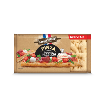 Croustipate - Pinsa Qualité Comme À La Pizzeria Croustipate - Le Paquet De 240g