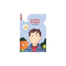 35 Kilos D'espoir Bayard Poche Broché Bleu Clair 12,5 X 17,8 Cm Bayard Jeunesse