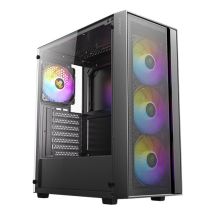 Antec Ax65 Argb Midi Tower Noir
