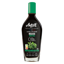 Sirop Menthe Réglisse Sans Sucres Antesite