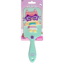 Gabby Et La Maison Magique - Brosse À Cheveux Bébé Poils Doux Gabby Et La Maison Magique - La Brosse À Cheveux