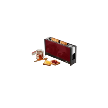 Grille-pain Ritter Volcano 5 950w Rouge 2 Tranches
