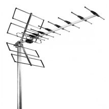 Antenne Rateau Dvb-t Wisi Eb 457 Lte