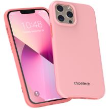 Coque Anti-chute Mfm Pour Iphone 13 Pro Rose