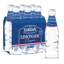Limonade Artisanale Arôme Naturelle De Citron Lorina