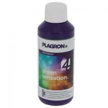 Green Sensation 100ml Booster Floraison - Plagron
