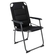 Chaise De Camping Copa Rio Classic Air Noir Bo-camp