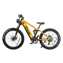 Vélo Électrique Vitilan T7 Pro Batterie 52v 10ah Moteur 1000w