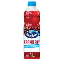 Boisson Cranberry Light Ocean Spray