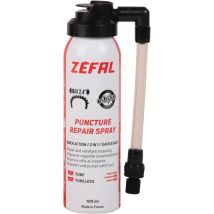 Zefal Anti-crevaison Aérosol 100 Ml + 109 / Carte