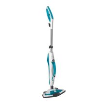 Concept Cp2000 Nettoyeur Vapeur Nettoyeur Vapeur Portable 0,4 L 1500 W Turquoise, Blanc