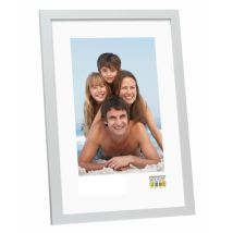 Deknudt S44cd1 Cadre Pour Une Seule Photo Argent