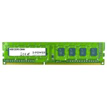Memoire 2-power 4 Go Multi-vitesses 1066 1333 1600 Mhz Dimm 2p-03t6566