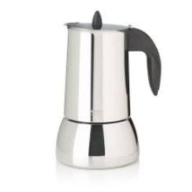 Valira 1180 Cafetière À Moka Acier Inoxydable