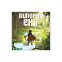 Jeu De Stratégie Unfriendly Games Dungeon Exit