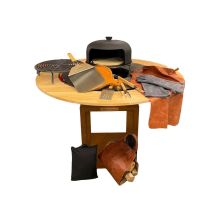 Pack Brasero Indispensables Corten Diamètre 95cm