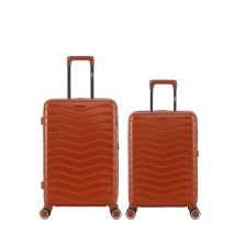 Lot De 2 Valises Rigides Taille Moyenne Et Cabine Seattle