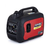 Groupe Électrogène Inverter 2 Kw Pour Camping, Outils Et Petits Appareils - Hahn Sohn H Ig 3000