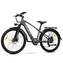 Hedatx Tx1 Vélo Électrique Pour Adulte Batterie 48v 12ah Moteur 500w Pneus 29 Pouces Vélo Électrique