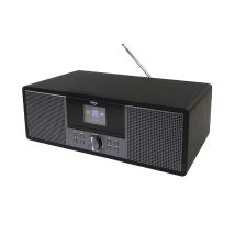 Xoro Hmt 600 V2 Internet Numérique Noir