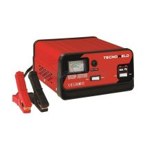 Chargeur De Batterie Tec 4 12-24v Pour Voiture Et Camion Jusqu'à 120 Ah Protection Th