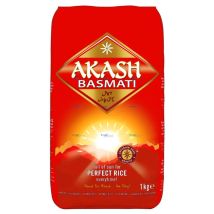Riz Basmati indien parfait 1KG