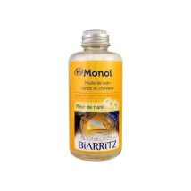 Monoi Fleur De Tiare 100ml - Laboratoires De Biarritz