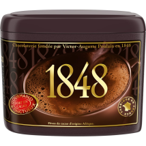 Poulain - Chocolat En Poudre 1848.0 Poulain - La Boîte De 450g