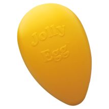Jouet Pour Chien Jolly Egg Jaune - Amusement Et Durabilité