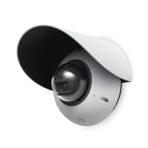Cache-pluie Ubiquiti Pour Caméra De Sécurité G6 Blanc - Uacc-g6-dome-ws-w