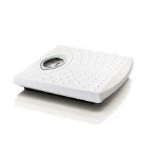 Laica Ps2015 Balance Rectangle Blanc Pèse-personne Mécanique