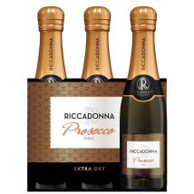 Vin Blanc D.o.c. Prosecco Extra Dry Riccadonna