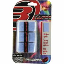 Surgrip De Tennis Padel Bullpadel Gb-1202 Bleu