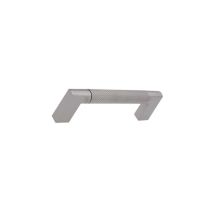 Poignée Pour Meuble Siro Aluminium - 206 X 12 Mm - Inox Mat