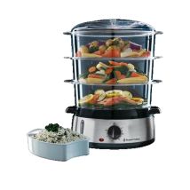 Cuiseur À Vapeur Russell Hobbs 19270-56 9l, 800w, Nettoyage Facile