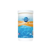 Oxygene Actif Pastille 20gr 1kg Spa Blue Point Company - 006172301